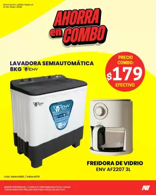 Novicompu (válido hasta 31-05)