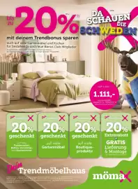 Mömax Flugblatt woche 19 Seite 1