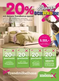Mömax Flugblatt woche 19 Seite 1
