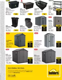 Builders Warehouse catalogue Page 14