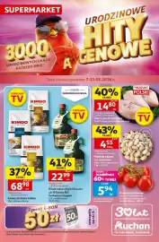 Auchan gazetka tydzień 19 Strona 1
