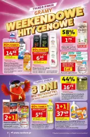 Auchan gazetka tydzień 19 Strona 2