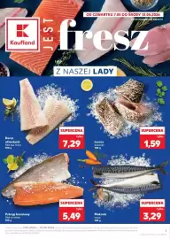 Kaufland gazetka tydzień 19 Strona 1