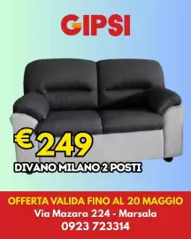 Volantino Gipsi Pagina 1
