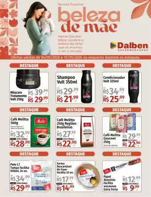 Dalben (válido até 10-05)