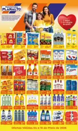 Catálogo Supermercados Planalto semana 19 Página 1