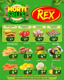 Catálogo Supermercados Rex Página 1
