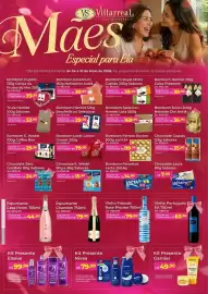 Catálogo Villarreal Supermercados semana 19 Página 1
