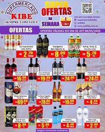 Folheto Supermercado Kibe Página 4