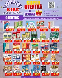 Folheto Supermercado Kibe Página 2