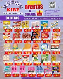 Folheto Supermercado Kibe Página 3