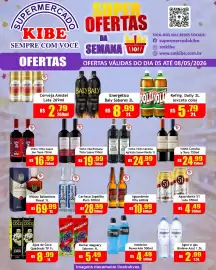 Folheto Supermercado Kibe Página 4