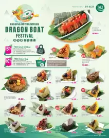 T&T Supermarket flyer Page 1
