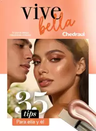 Folleto Chedraui Página 1