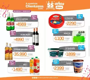 Catálogo Alvear semana 18 Página 1