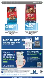 Catálogo La Anonima Página 12