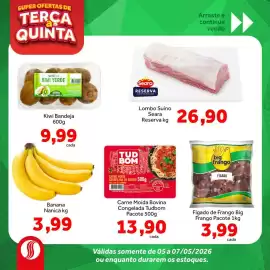 Folheto Shibata Supermercados Página 2