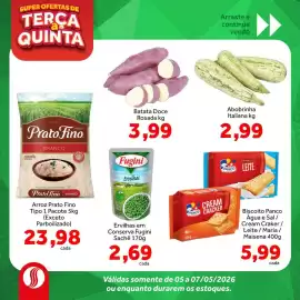 Folheto Shibata Supermercados Página 3