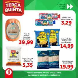 Folheto Shibata Supermercados Página 4
