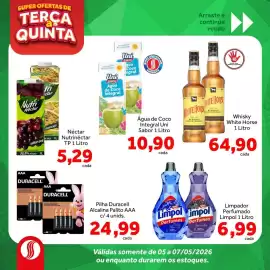 Folheto Shibata Supermercados Página 5