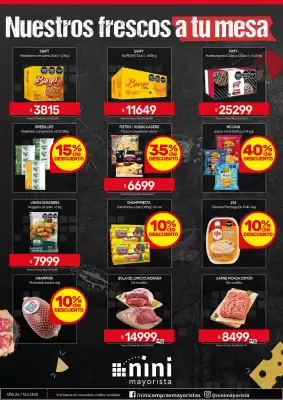 Nini Mayorista (válido hasta 10-05)