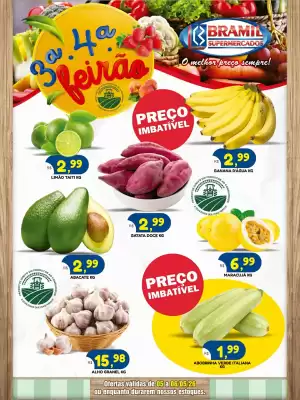Encarte Bramil Supermercados (válido até 6-05)