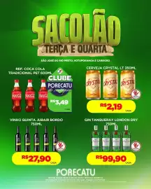 Catálogo Supermercado Porecatu Página 14