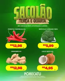 Catálogo Supermercado Porecatu Página 6