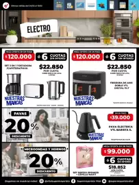 Catálogo Supermayorista Vital semana 19 Página 2