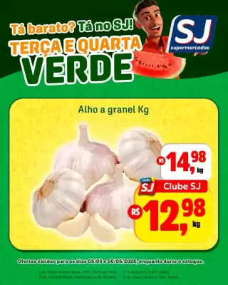 Sj (válido até 6-05)