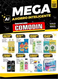 Catálogo Supermercados Comodin semana 19 Página 1
