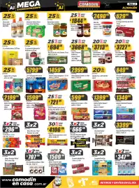 Catálogo Supermercados Comodin semana 19 Página 3