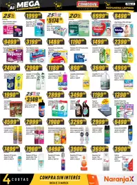 Catálogo Supermercados Comodin semana 19 Página 6