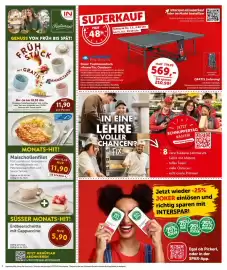 Interspar Flugblatt Seite 2