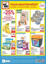 Maximarkt Flugblatt woche 19 Seite 24