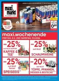 Maximarkt Flugblatt woche 19 Seite 1