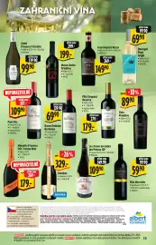 Albert leták | Supermarket Strana 15