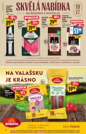 Albert leták | Supermarket Strana 2