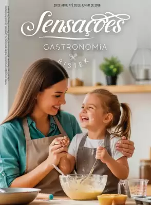 Encarte Bistek Supermercados (válido até 2-06)