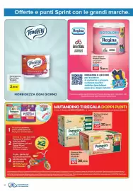 Volantino Carrefour Iper Pagina 14