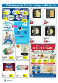 Volantino Carrefour Iper Pagina 2
