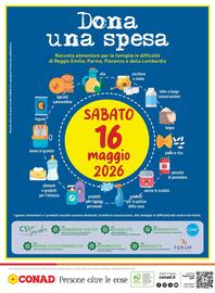 Volantino Conad Margherita Pagina 20