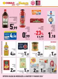 Volantino Conad Margherita Pagina 10
