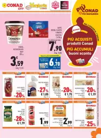 Volantino Conad Margherita Pagina 11