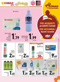 Volantino Conad Margherita Pagina 13