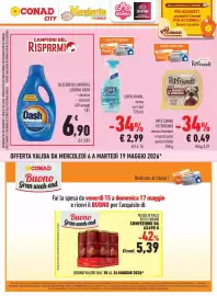 Volantino Conad Margherita Pagina 14