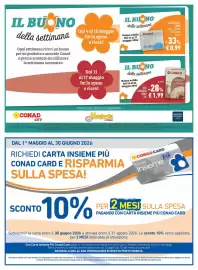 Volantino Conad Margherita Pagina 15