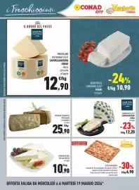 Volantino Conad Margherita Pagina 16