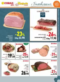 Volantino Conad Margherita Pagina 17