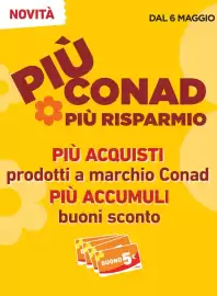 Volantino Conad Margherita Pagina 2
